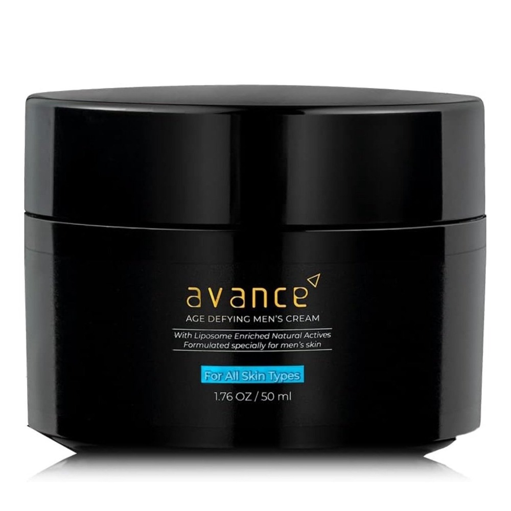 AVANCE AGE DEFYING MEN'S CREAM - 50ML